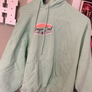 Oregon coast hoodie